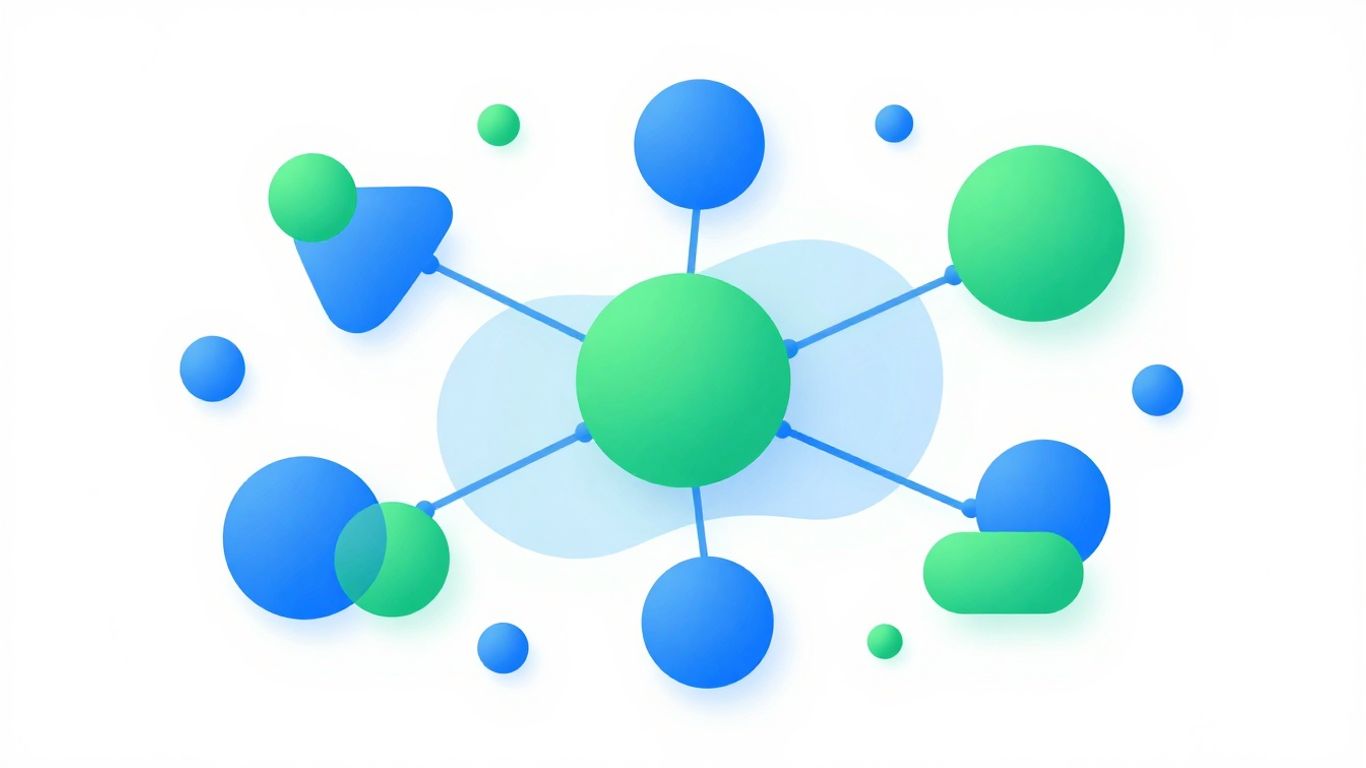 Verkada Partner Portal interface with interconnected nodes and growth elements.